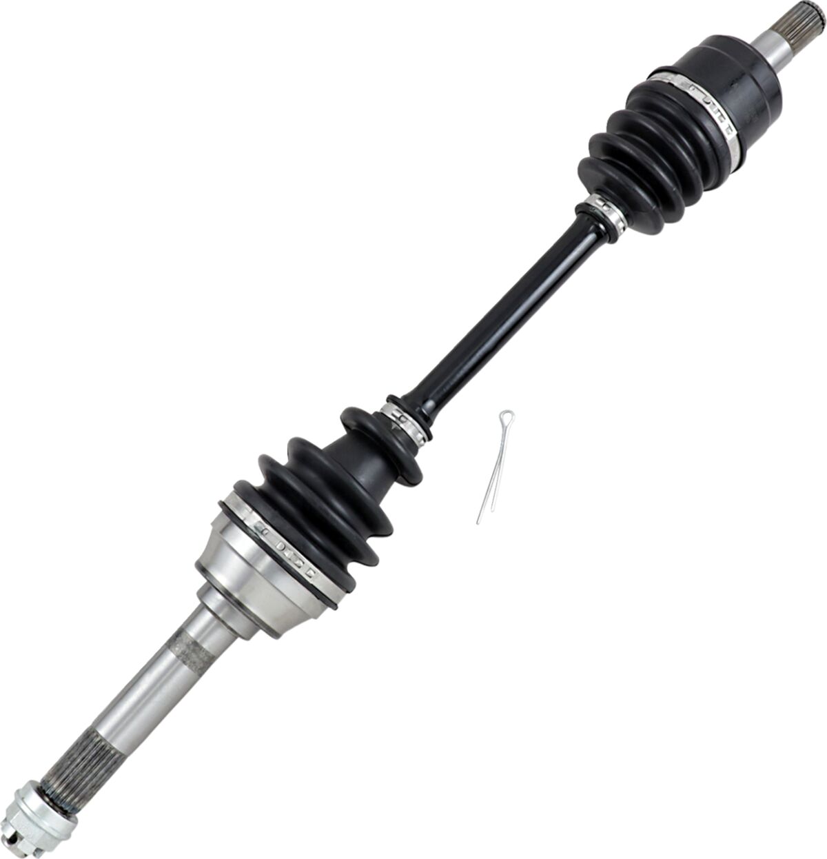 AXLE ASSEMBLY COMPLETE KAW