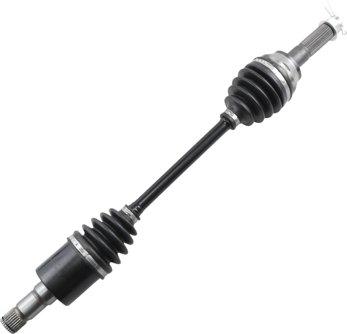 AXLE ASSEMBLY COMPLETE POL