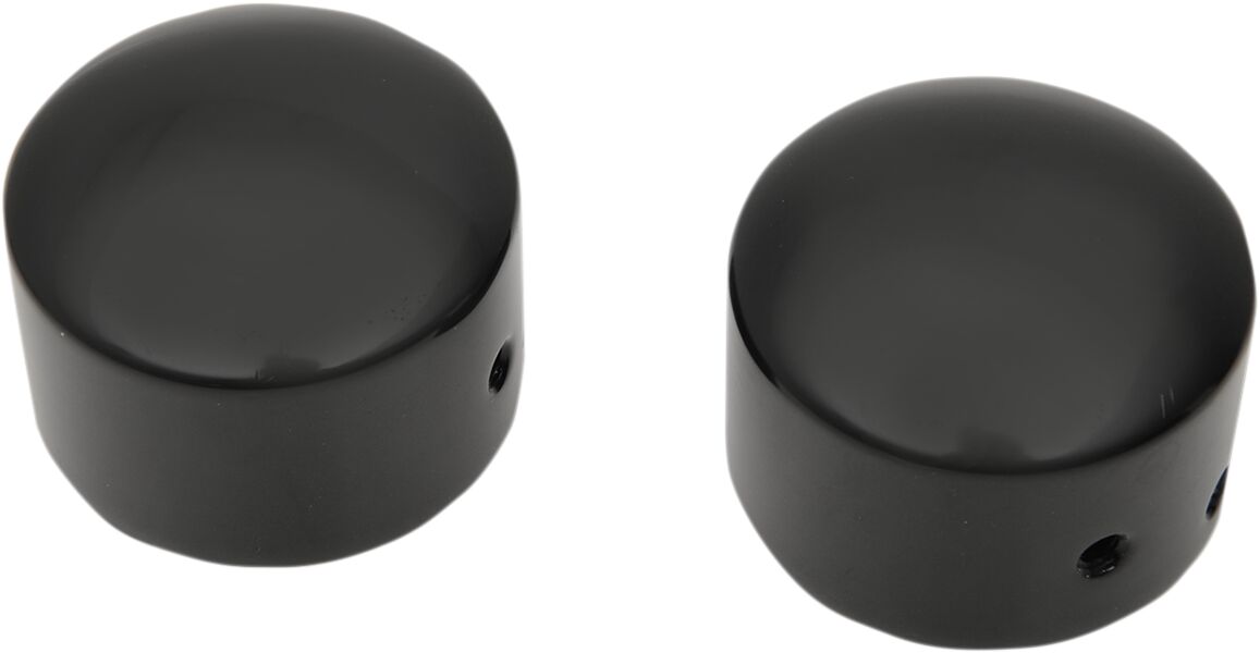 COVER AXLE 08-22FLT G BLK