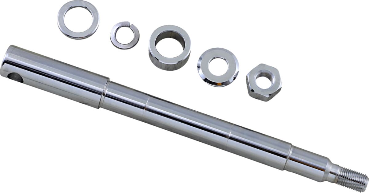 AXLE KIT FRONT 43895-87