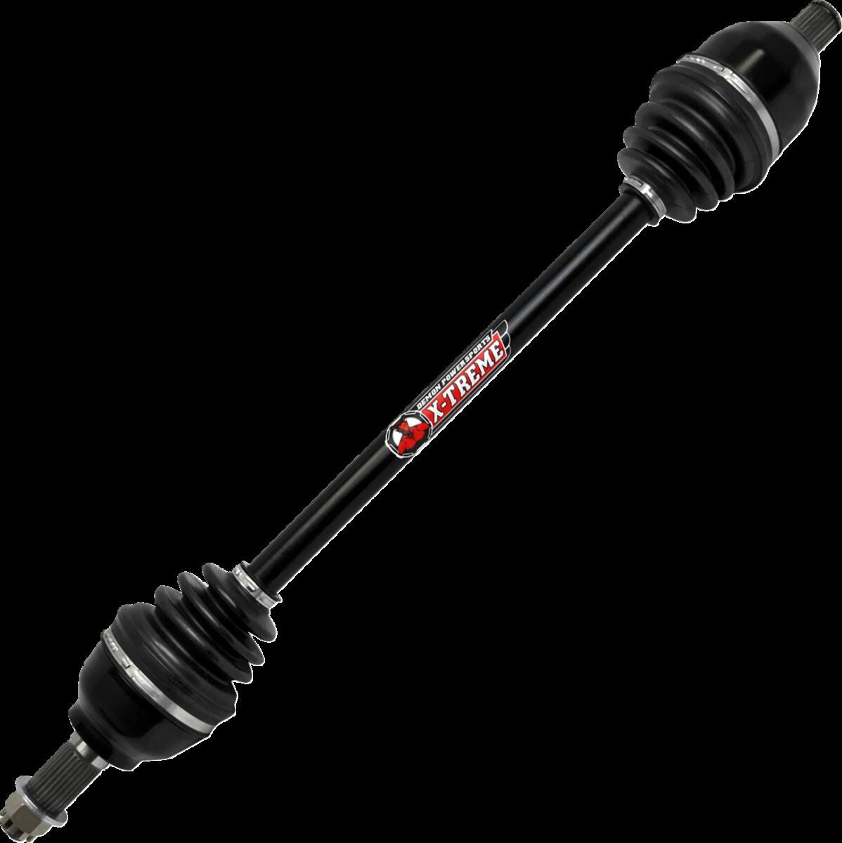 XTREME HEAVY DUTY AXLE