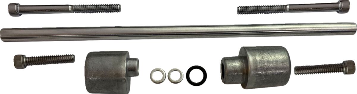 ADAPTER KT AXLE CAP