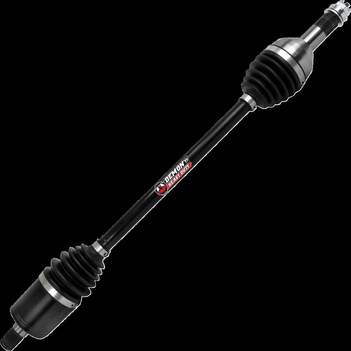AXLE HD CA MAVERICK/COMMANDER/