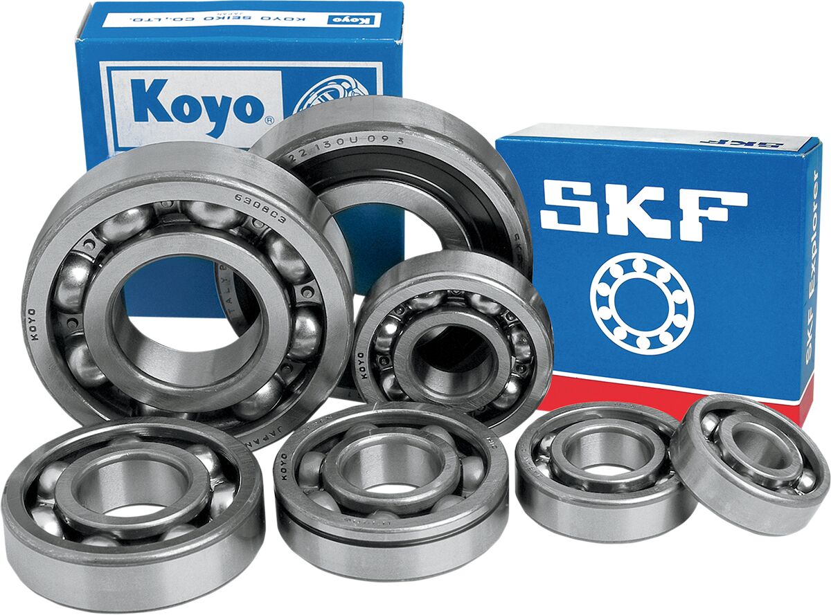 BEARING 6200/2RS1-SKF