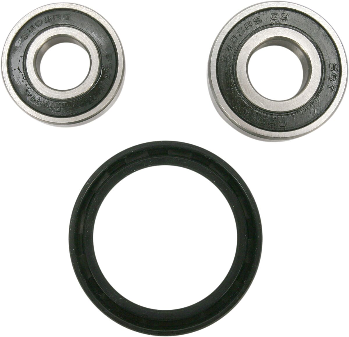 BEARING FRT WHL K23-000