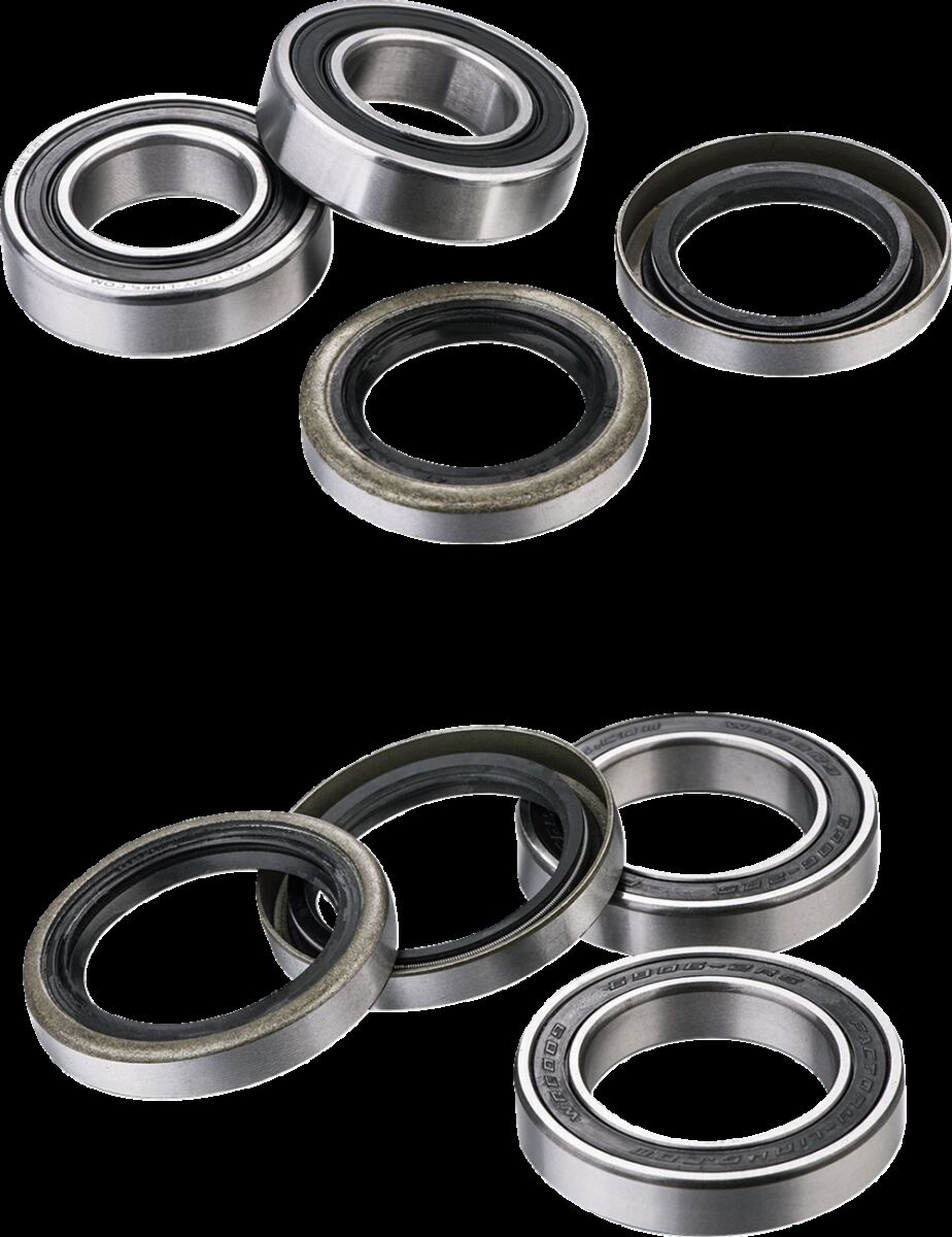 BEARING KIT WHEEL FRONT & REAR