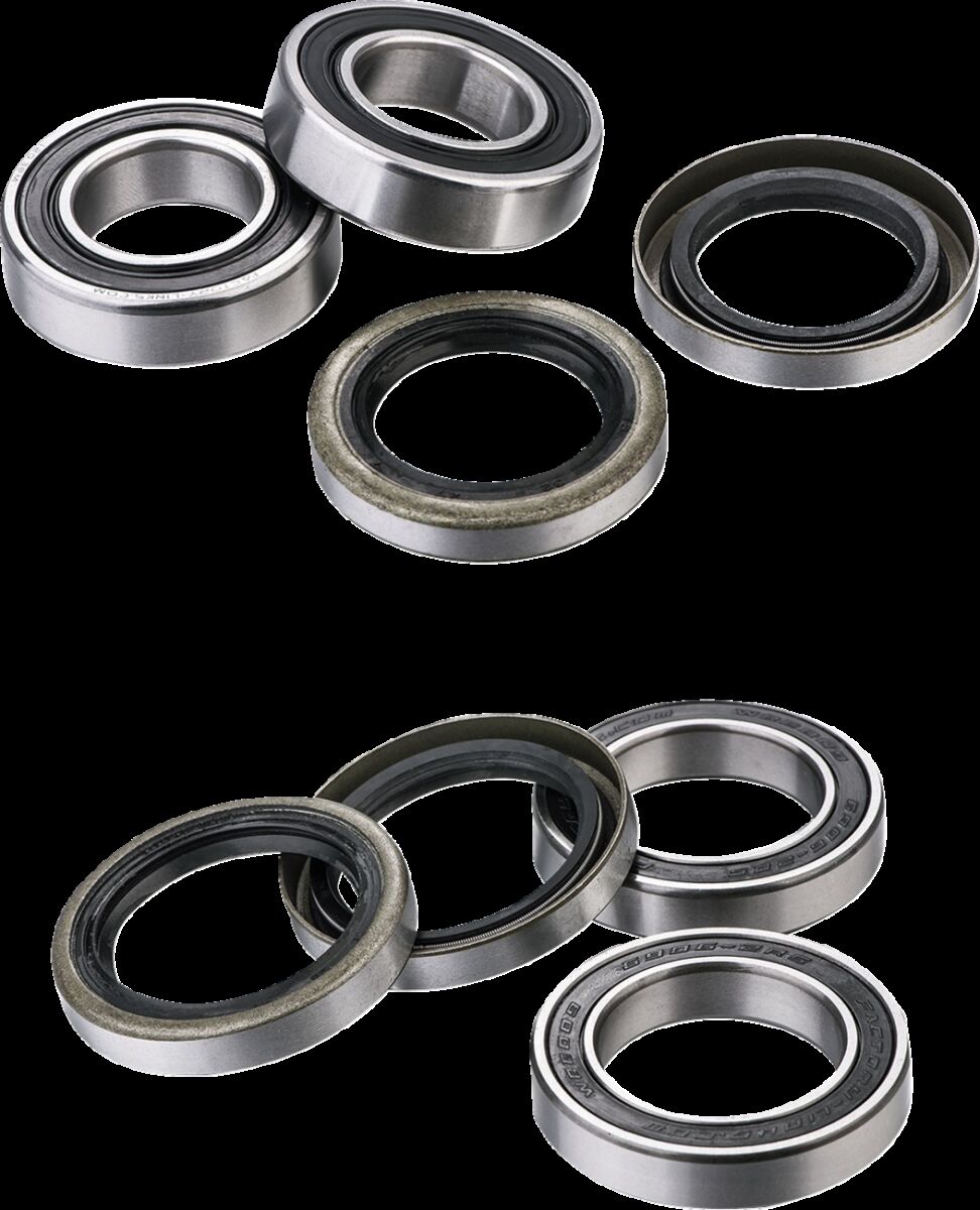 BEARING KIT WHEEL FRONT & REAR