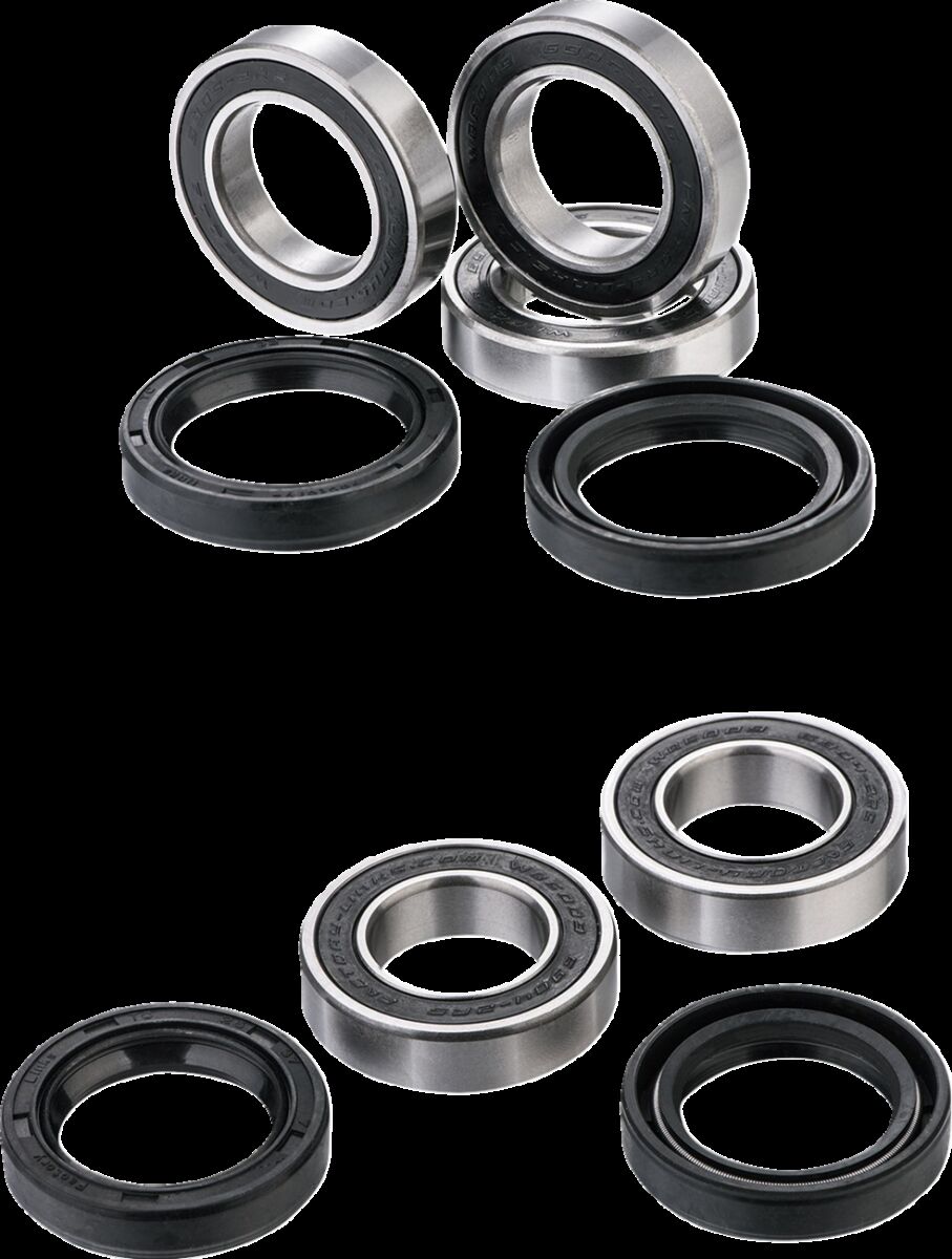 BEARING KIT WHEEL FRONT & REAR