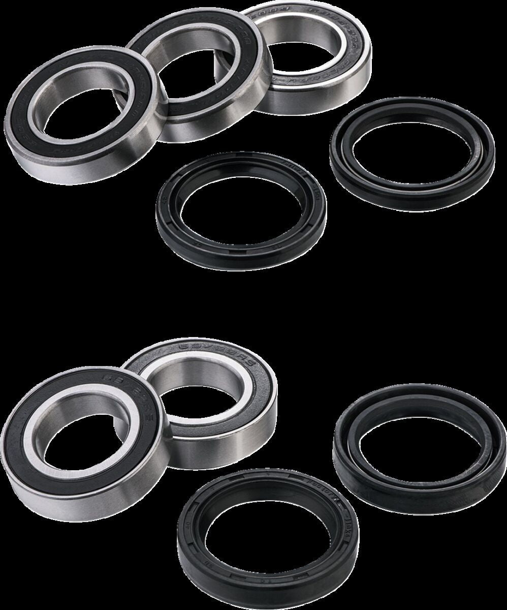 BEARING KIT WHEEL FRONT & REAR