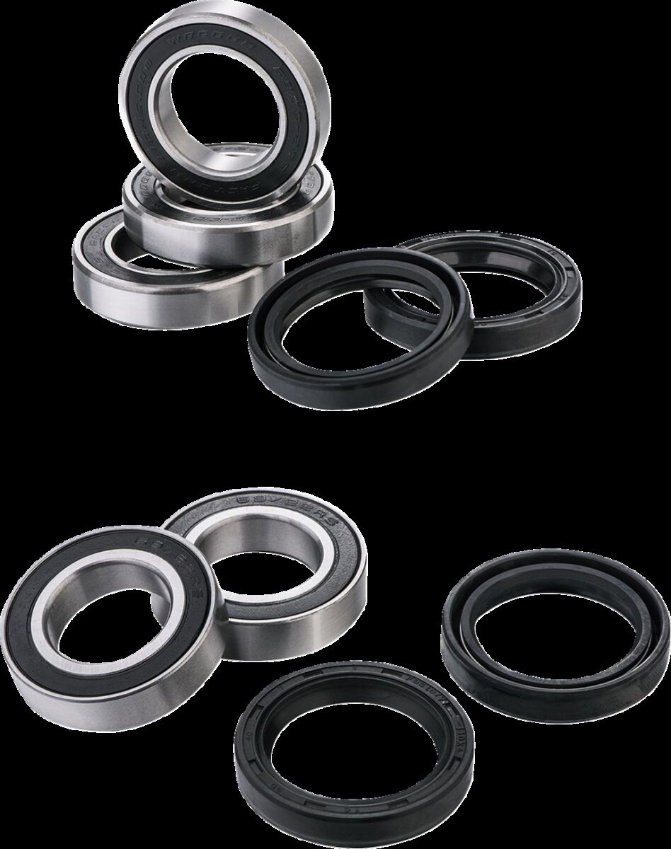 BEARING KIT WHEEL FRONT & REAR