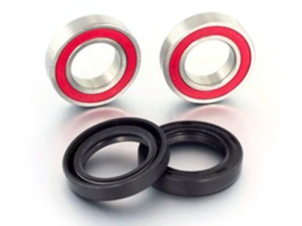 BEARING KIT FRONT WHEEL YZ125/
