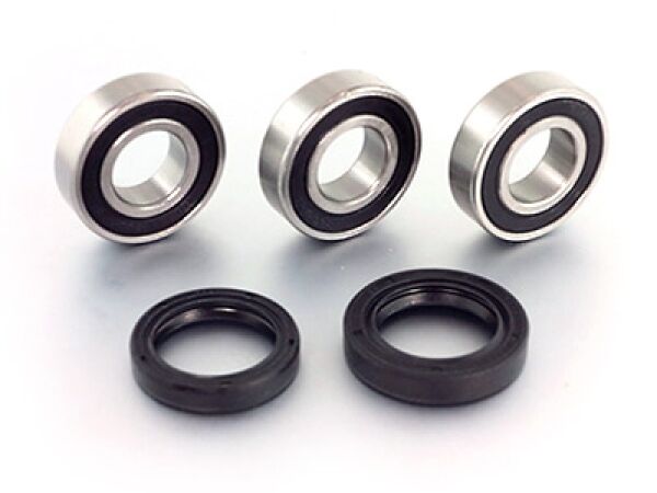 BEARING KIT REAR WHEEL CR125/2