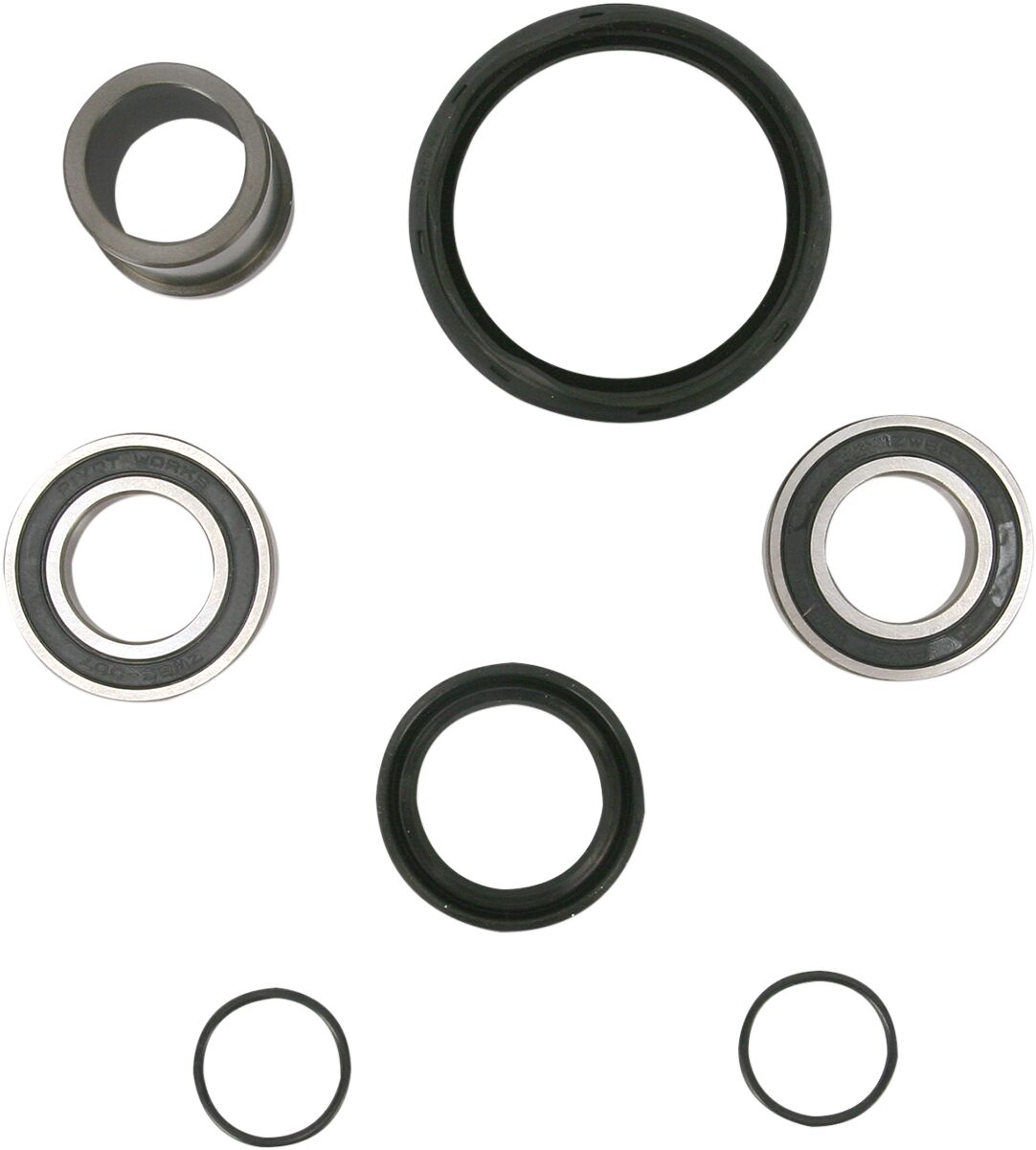 WHEEL COLLAR/BRG KT FRT