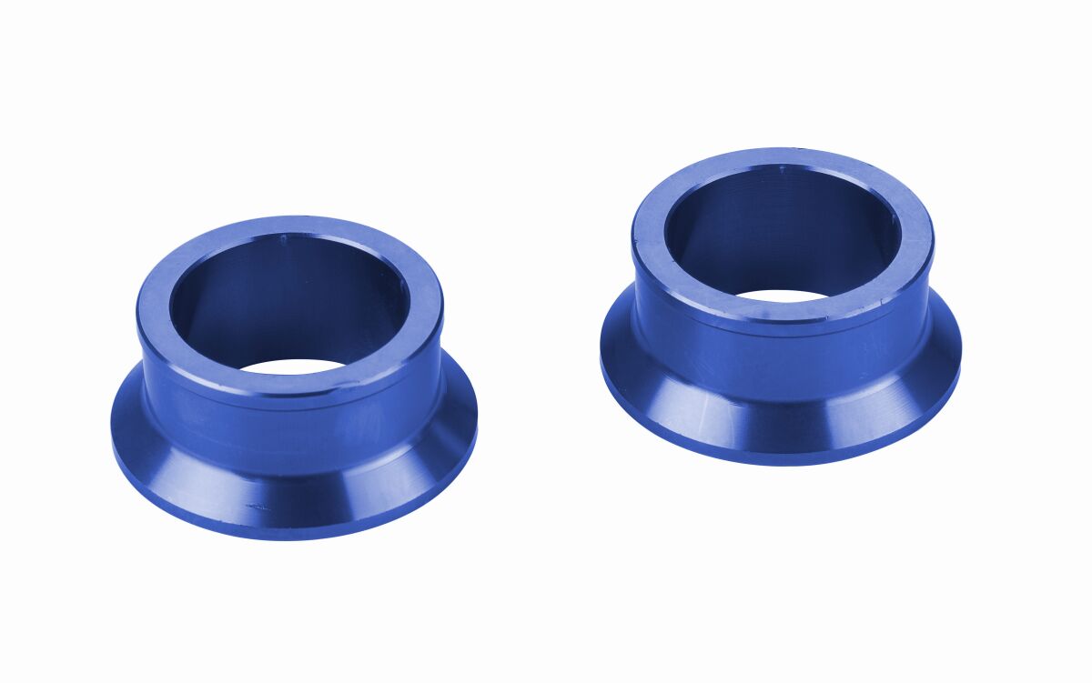 KIT SPACERS YAM FOR OEM WHEEL