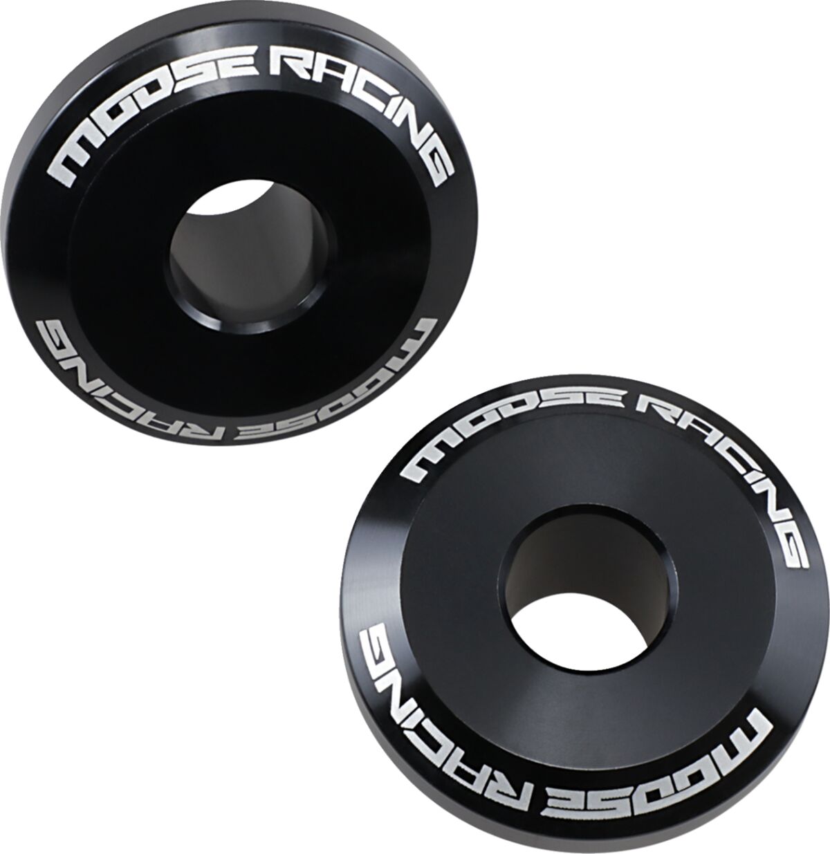WHEEL SPACER RR KTM/HU BK