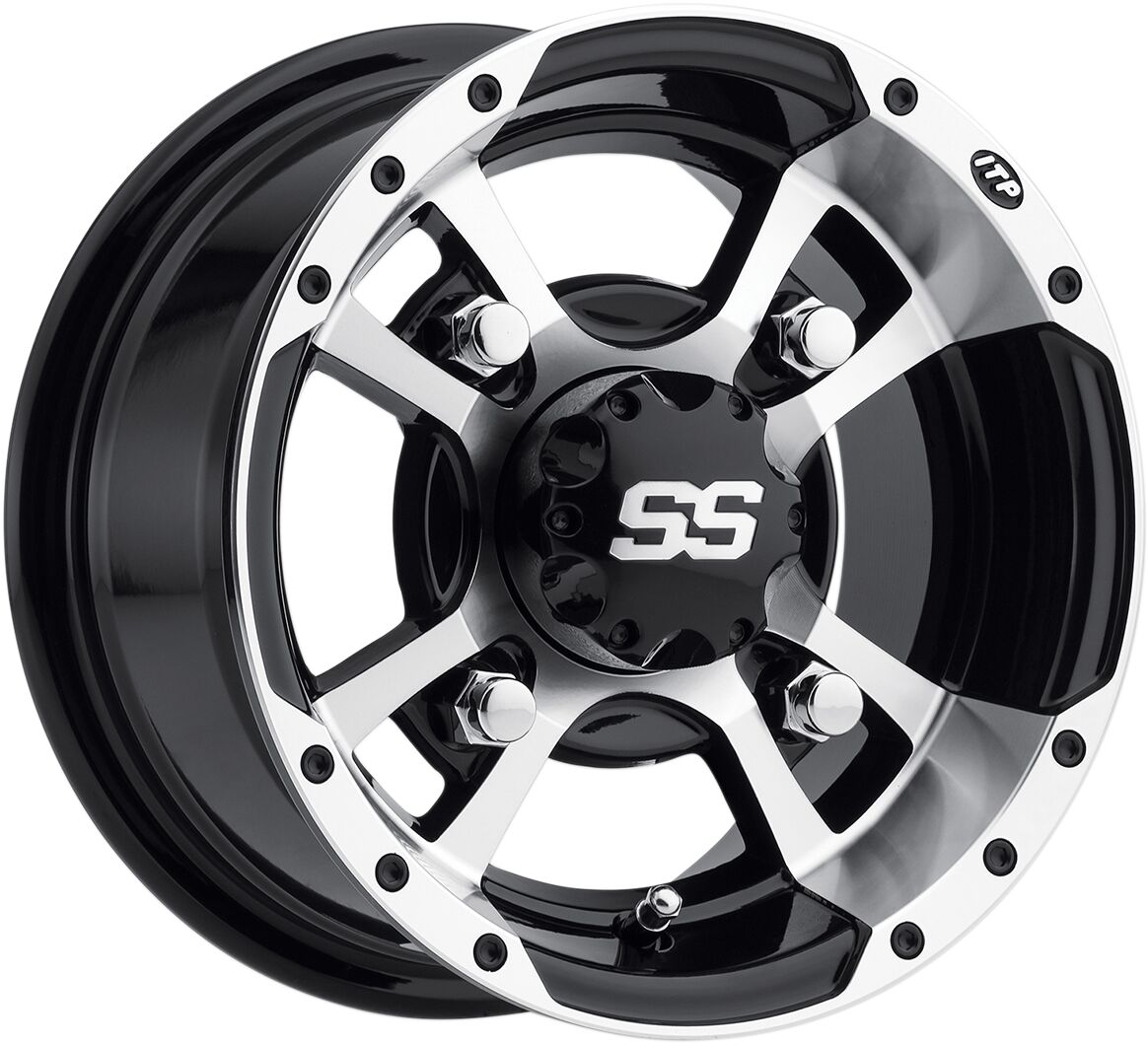 WHEEL S12M 9X8 4/110 3+5
