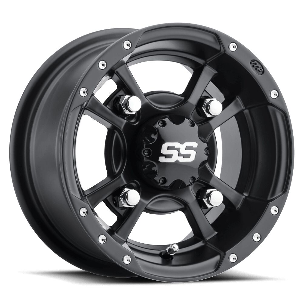 WHEEL S12B 10X8 4/115 3+5