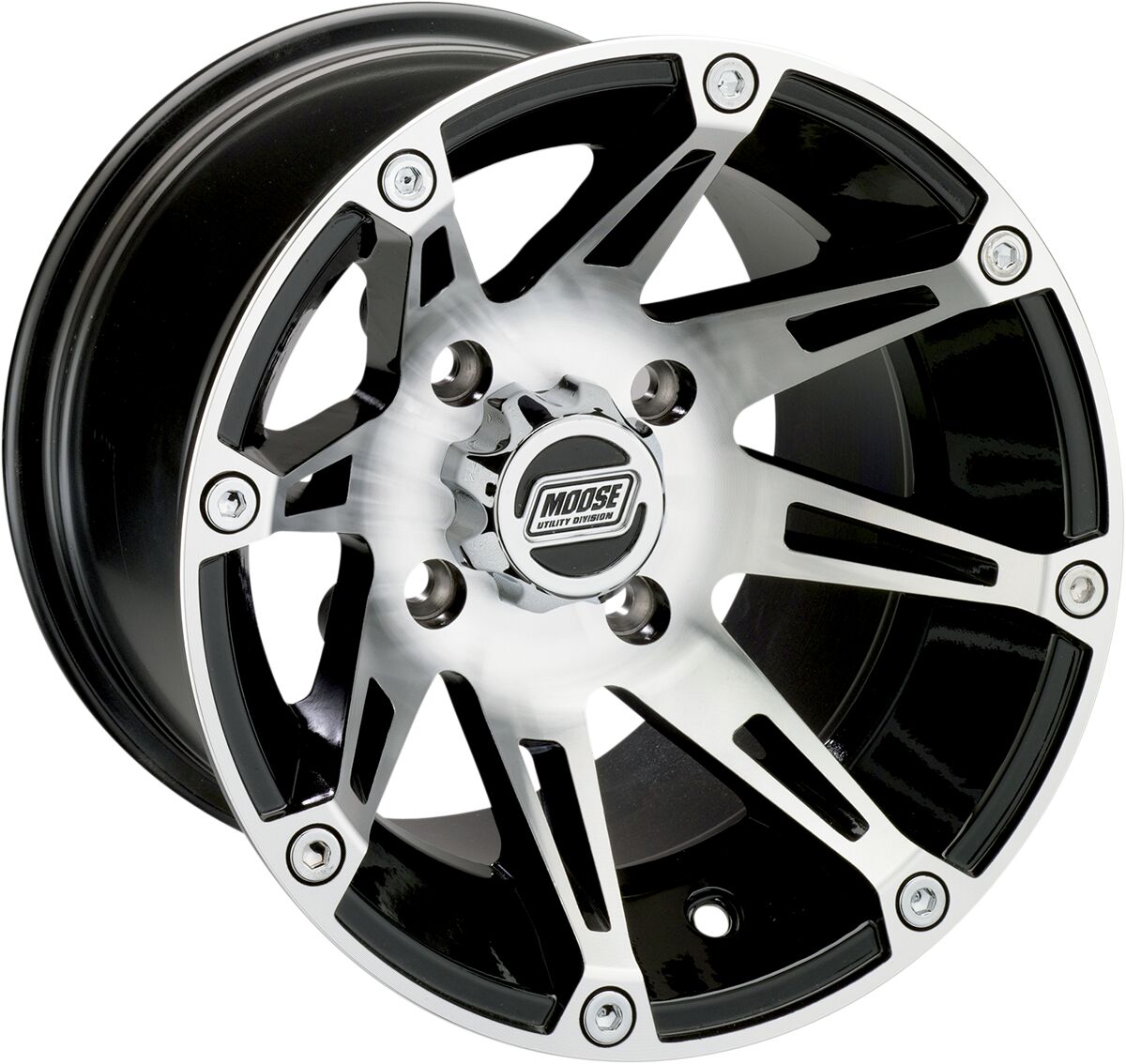 WHEEL 387M 12X8 4/136 4+4