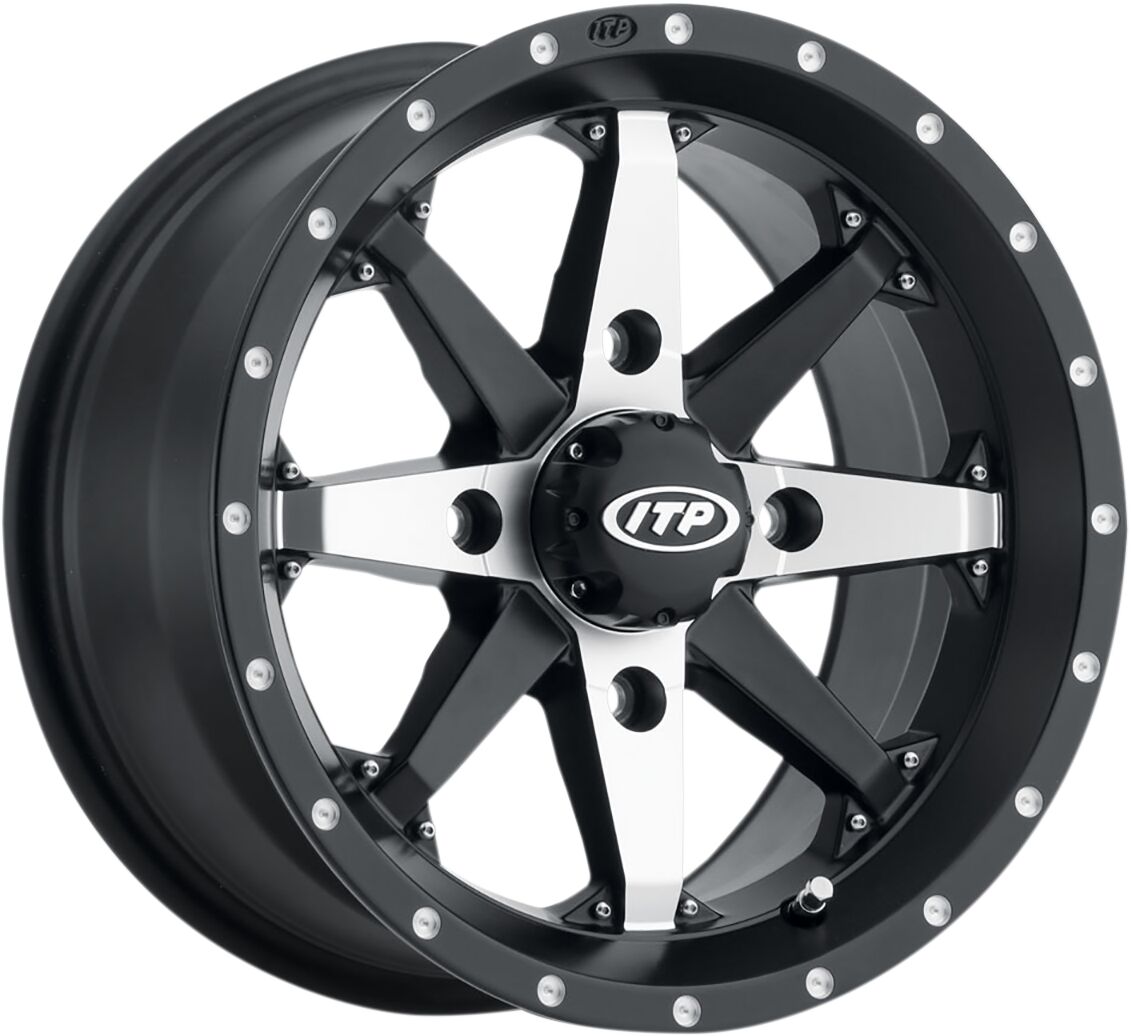 WHEEL CYCL 14X7 4/110 5+2