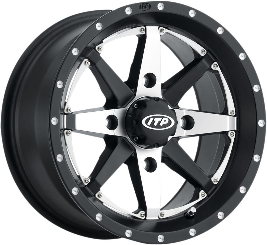WHEEL CYCL 14X7 4/110 5+2
