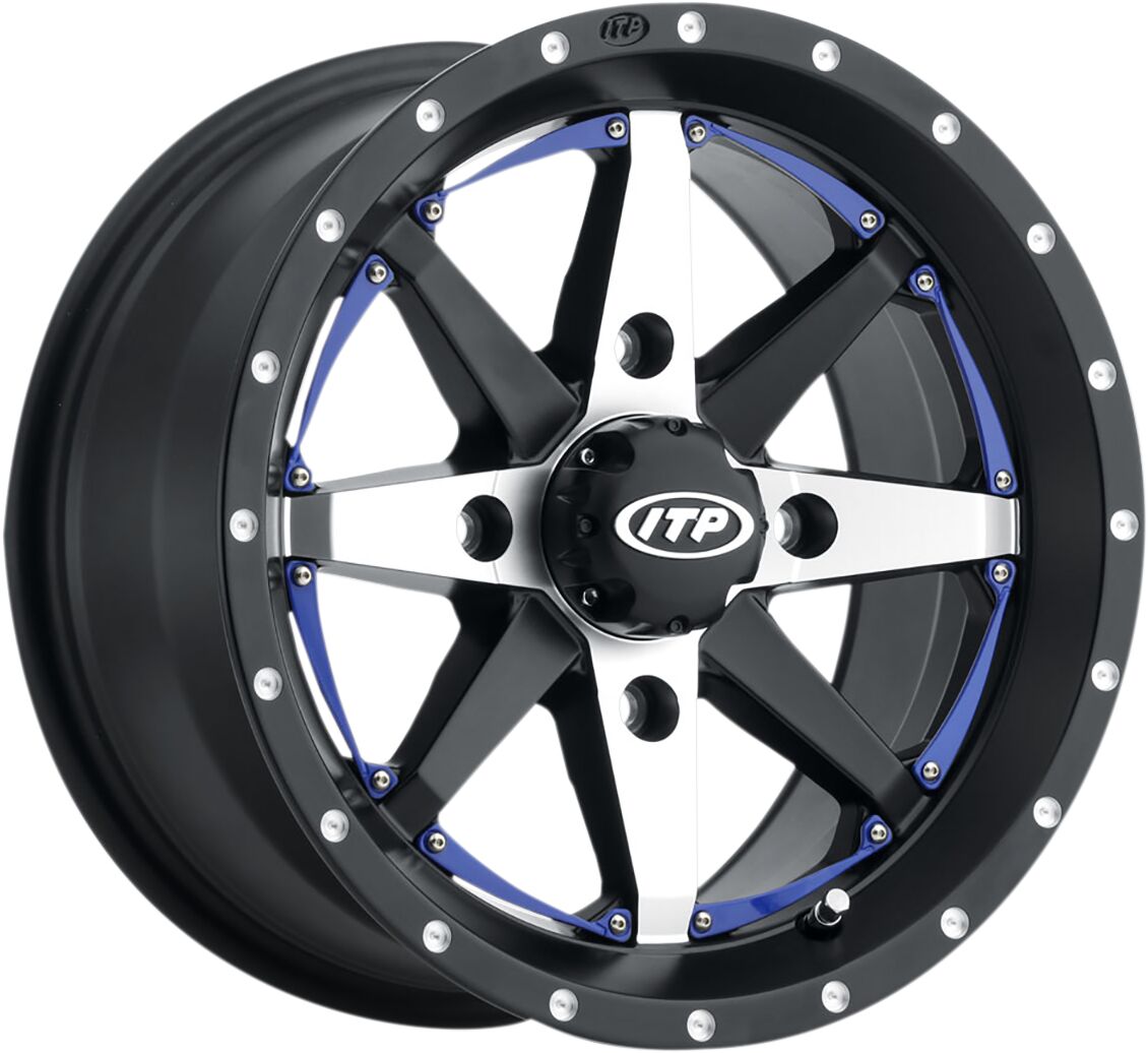 WHEEL CYCL 14X7 4/110 5+2