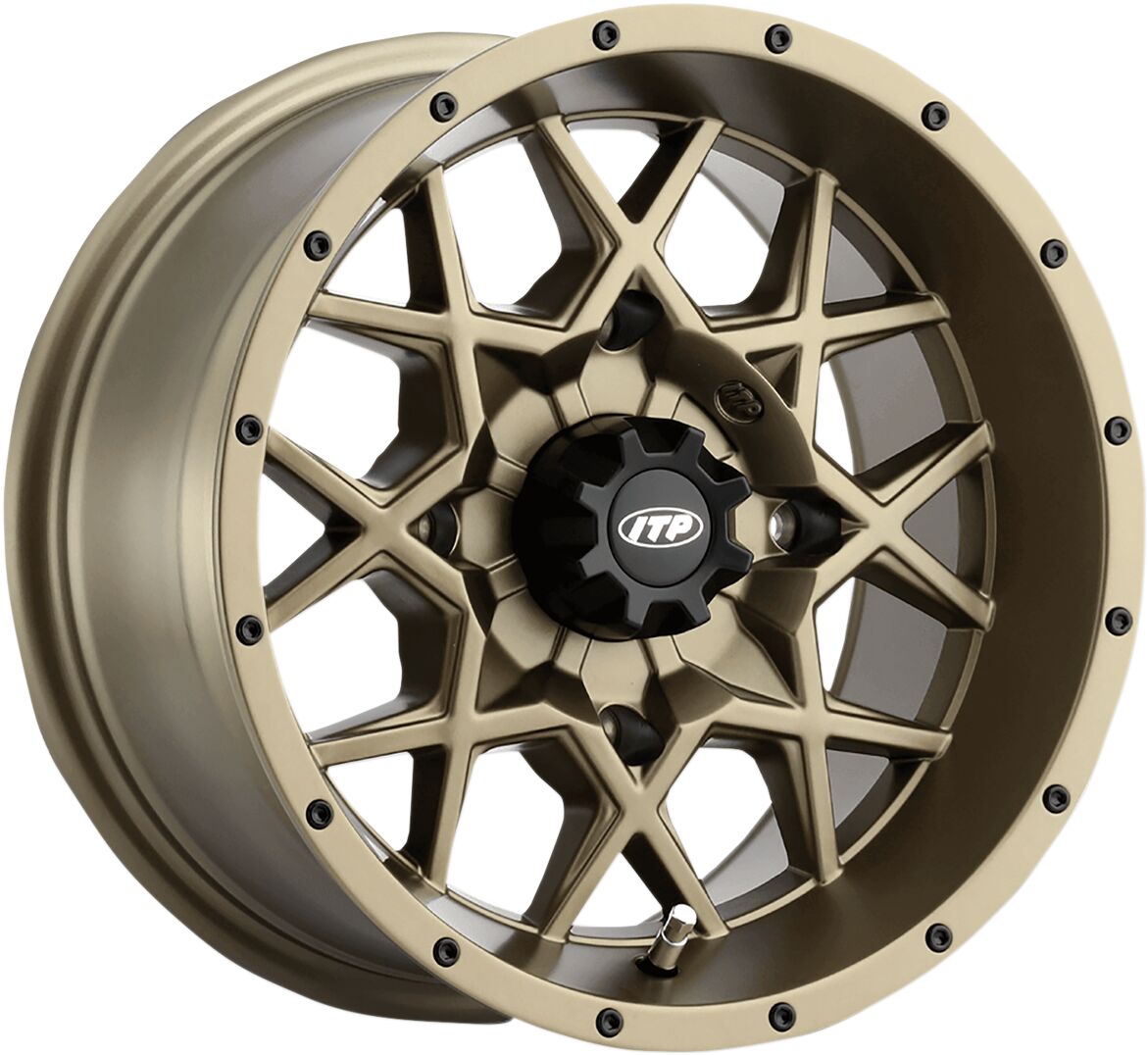 WHL HURCAN 14X7 4/137 4+3 BRZ