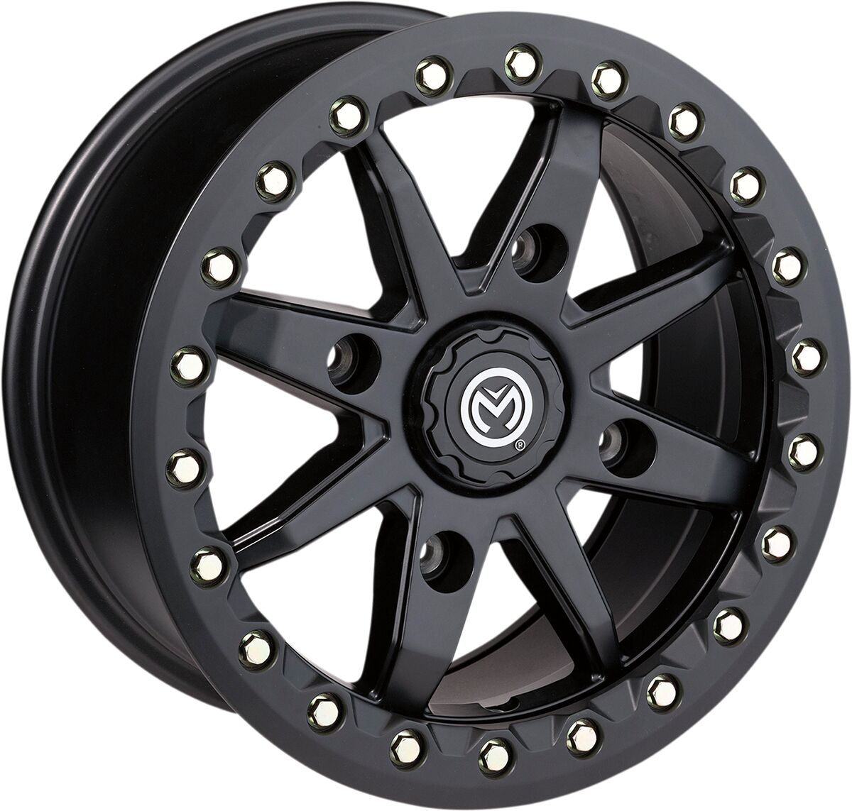 WHEEL 544BL 14X7 4/136