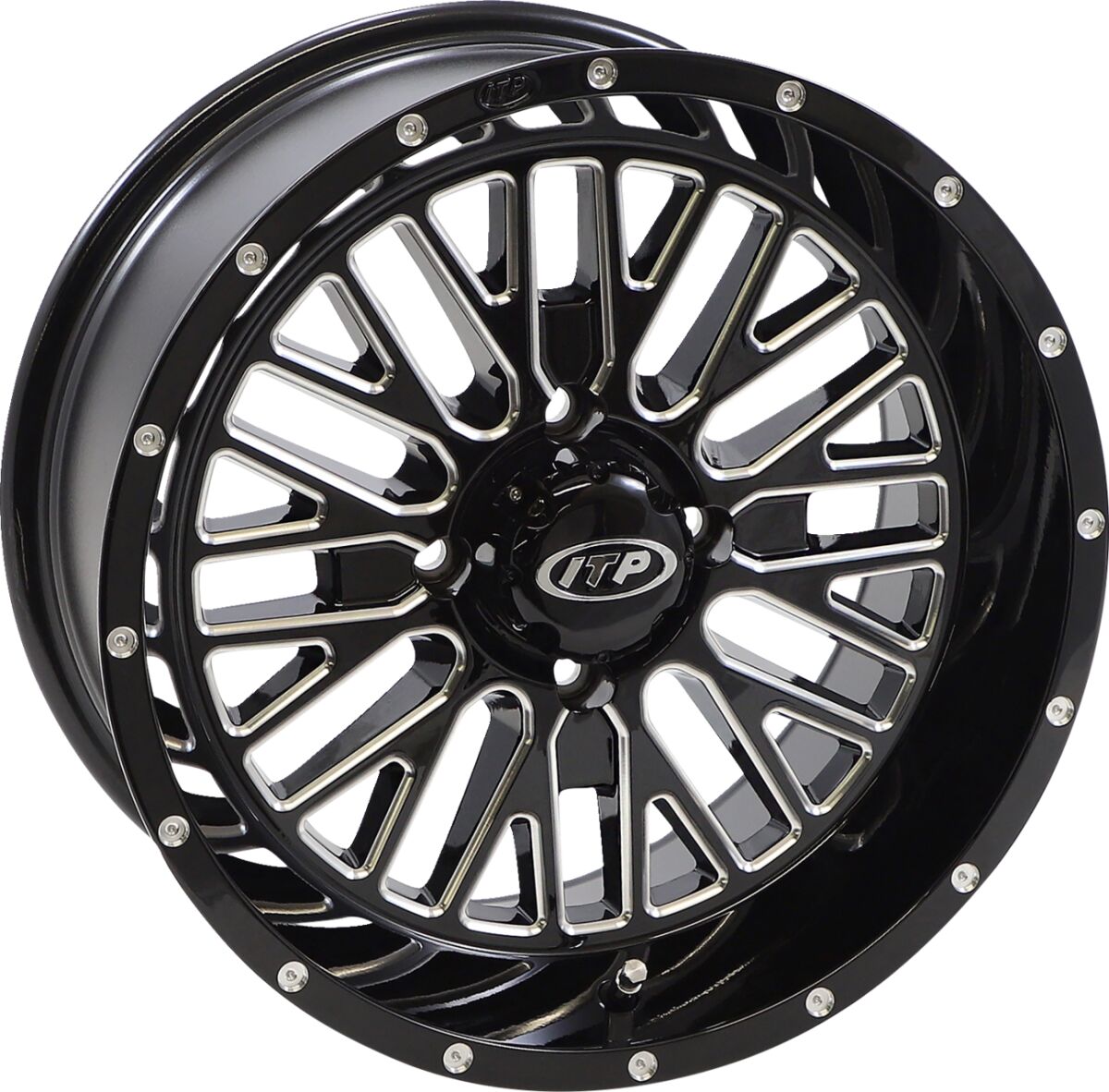 WHL MOM 15X7 4/110 4+3 BKM