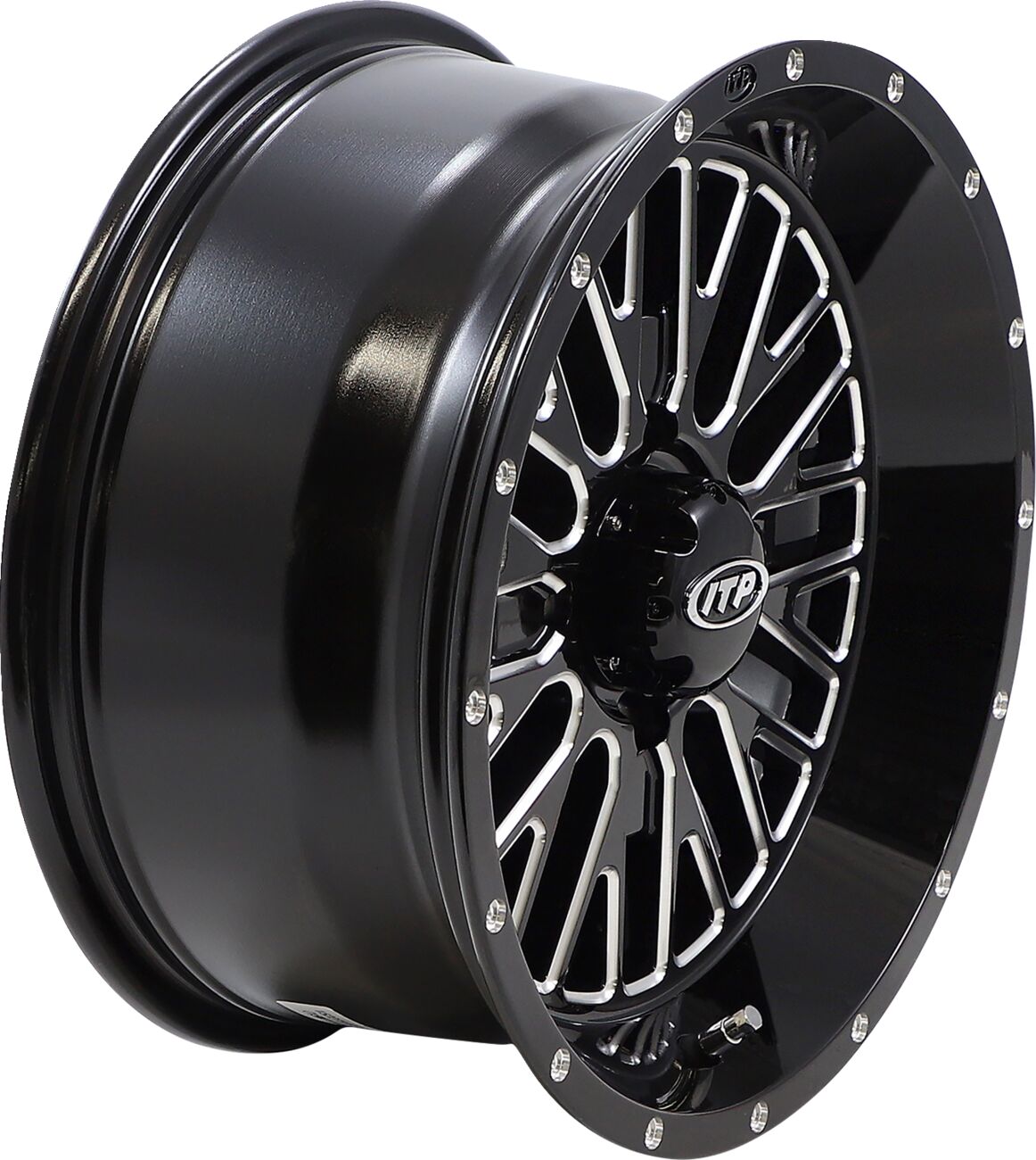 WHL MOM 15X7 4/110 4+3 BKM