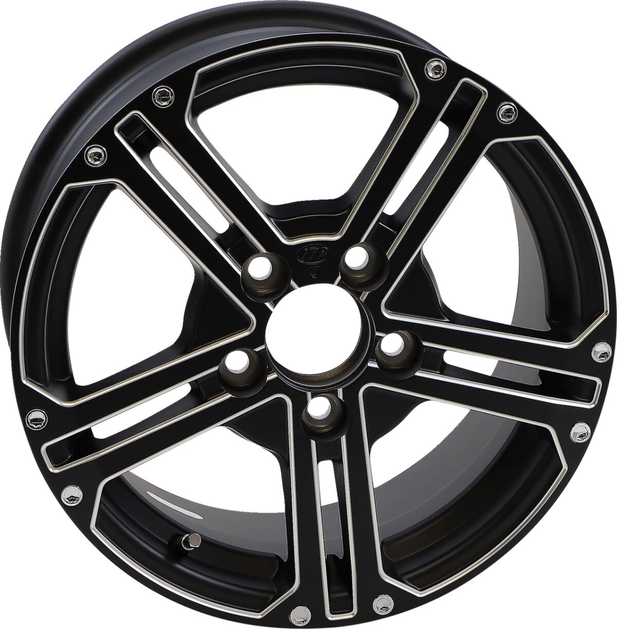 WHEEL SS212 15X7 5/4.5 6+1 61