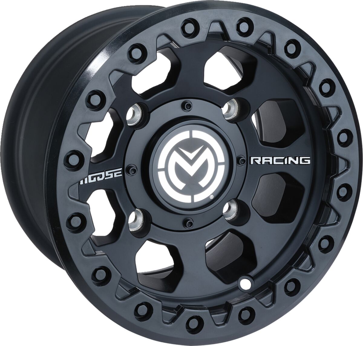 WHEEL 23X 12X8 4/110 4+4