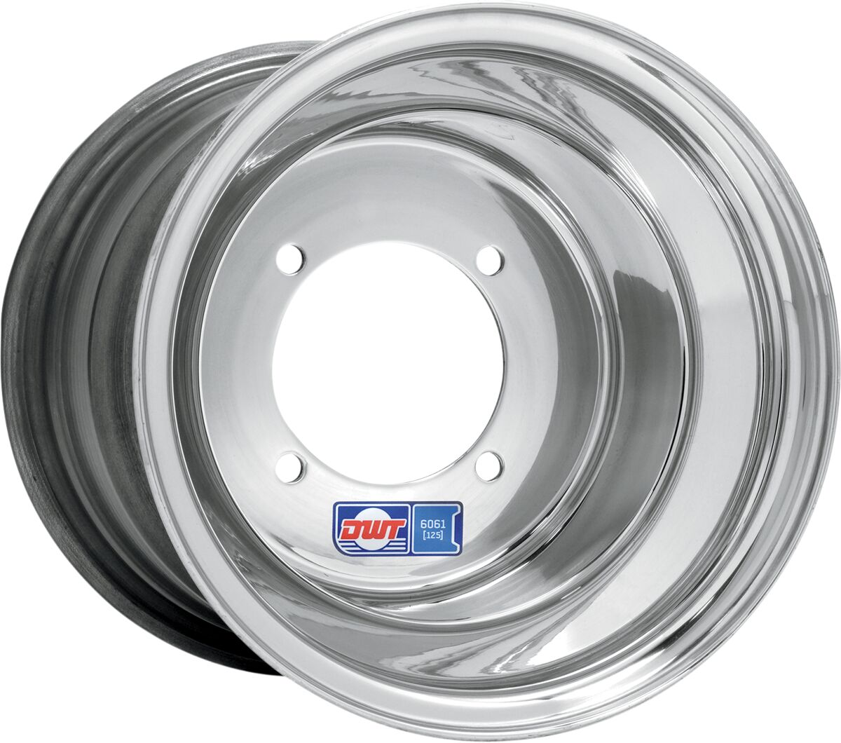 WHEEL BL 10X8 4/110 3+5