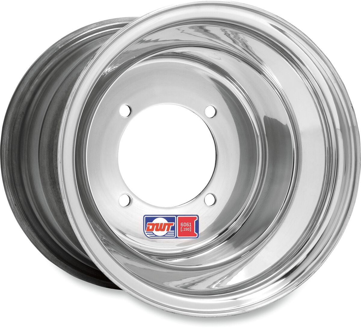 WHEEL RL 8X8 4/115 3+5