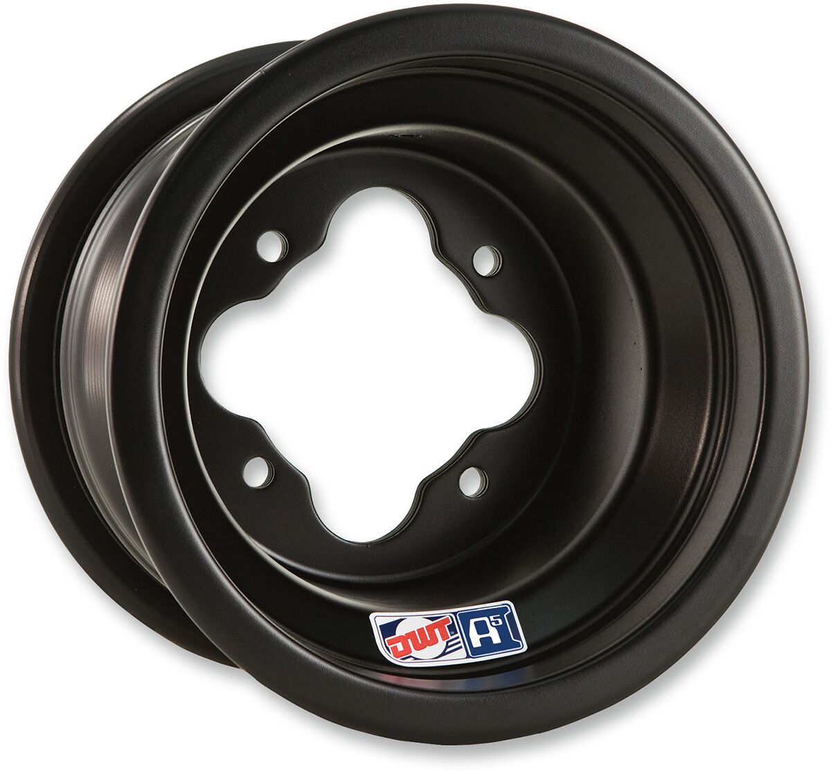 WHEEL A5 M 10X5 3+2 4/144