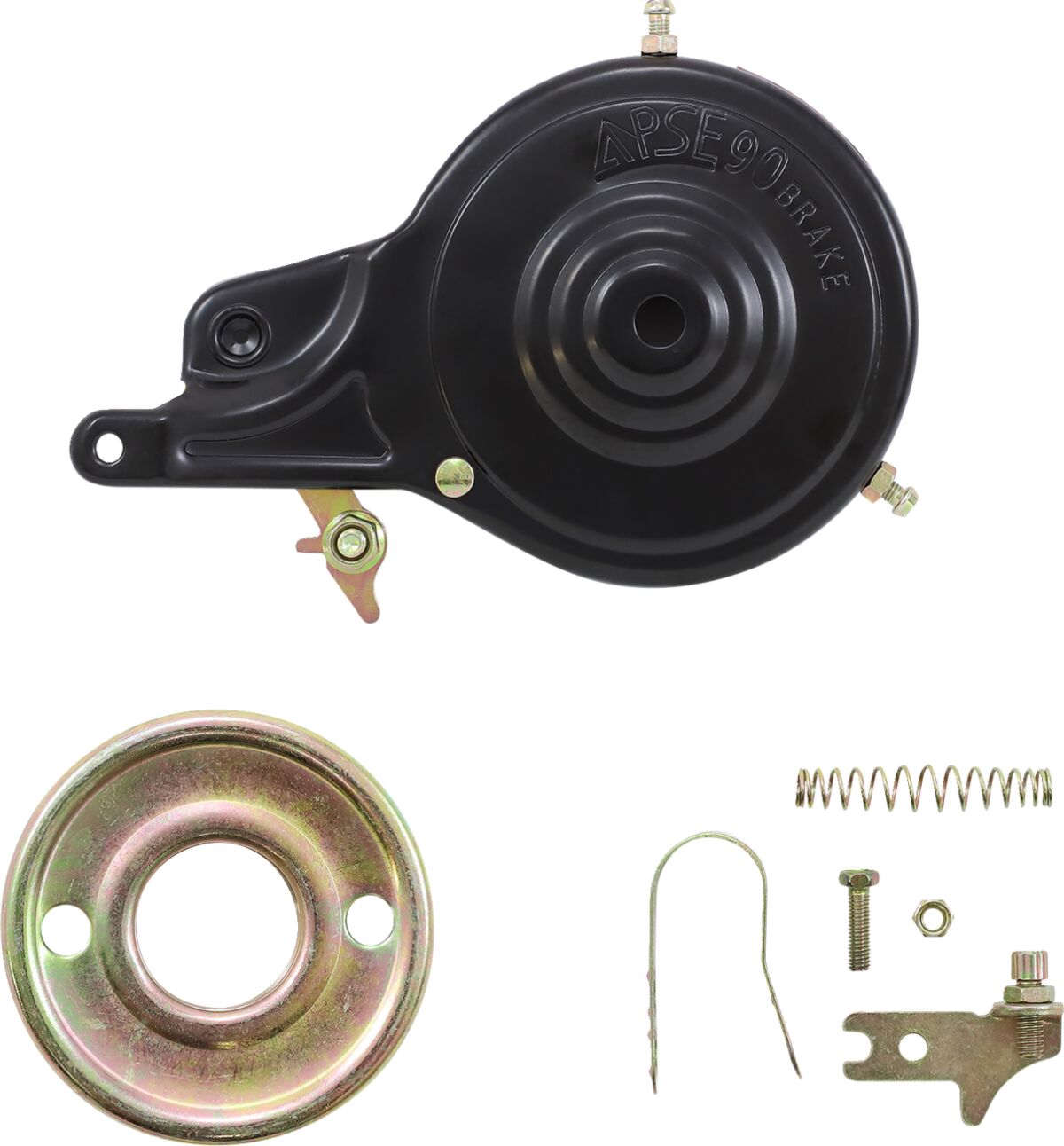 BRAKE DRUM 16 MSE