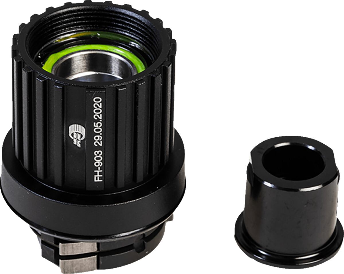 FREEHUB BODY ALU MICROSPLINE