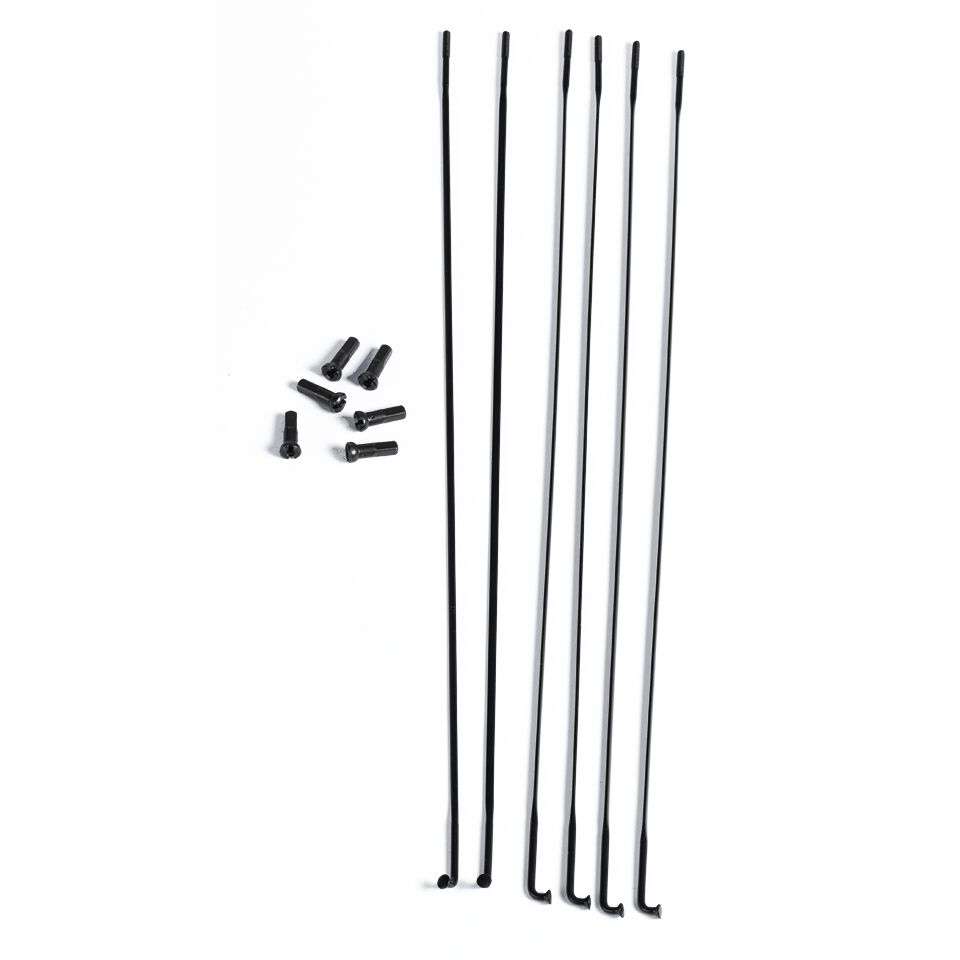 SPOKE KIT SYNT FRONT 27.5