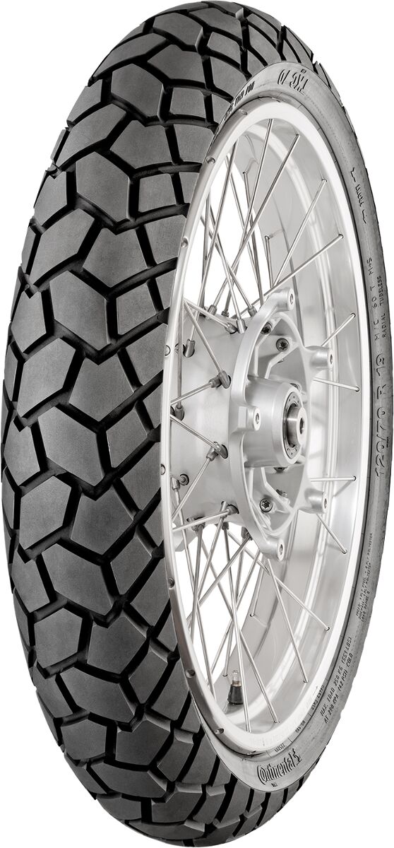 TKC70 120/70ZR17 (58W) TL