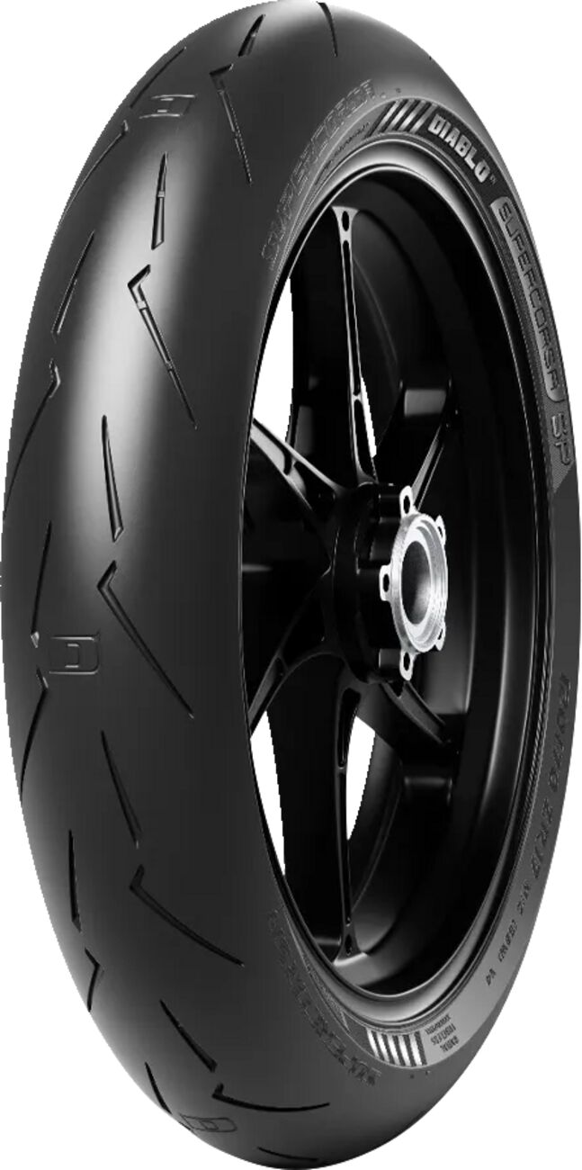 V4 SC1 120/70R17 58V TL