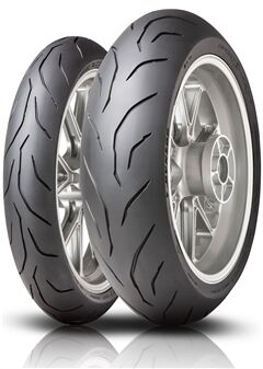Sportsmart MK4 120/70ZR17 M/C