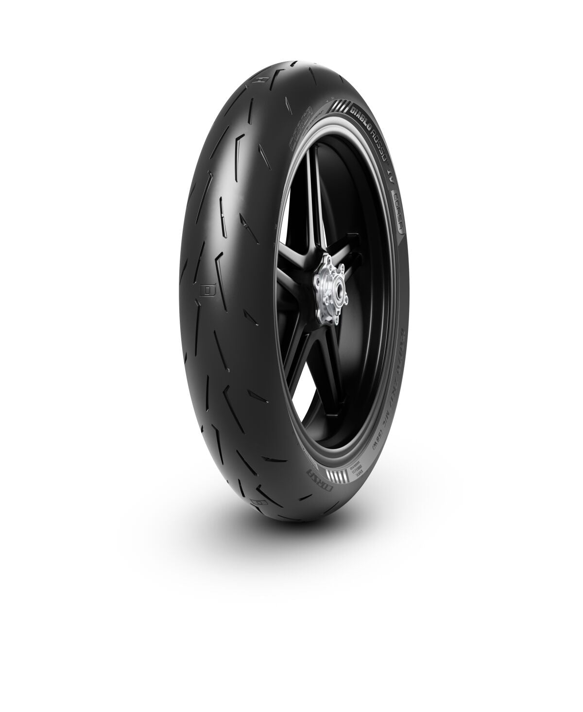 DIABLO ROSSO IV 110/70 R 17 M/