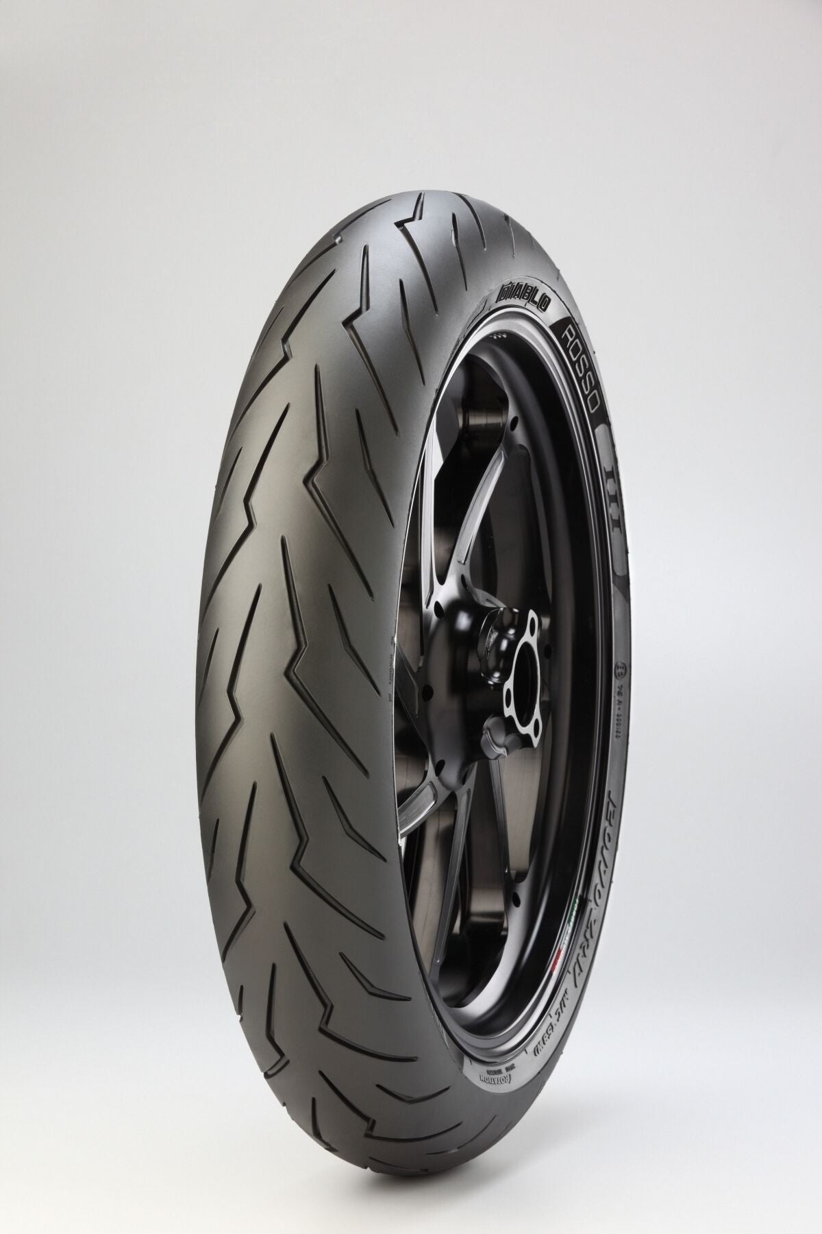DIABLO ROSSO III 110/70 R 17 M