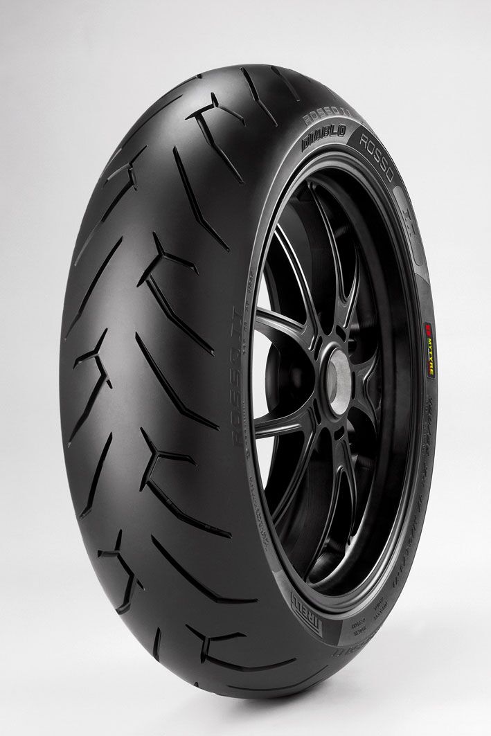 DBL ROII 200/50ZR17 (75W) TL