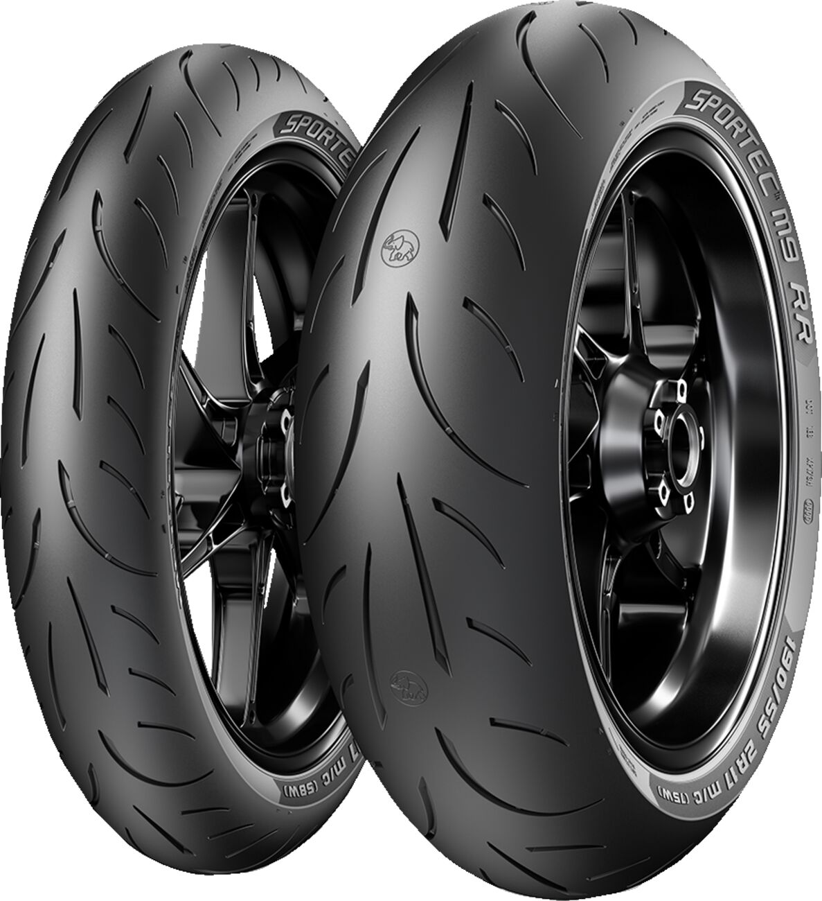 SPORTEC M9 RR 190/50ZR17 M/C (