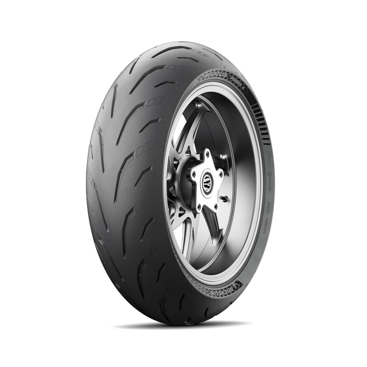 POW6 R 200/55ZR17 (78W) TL