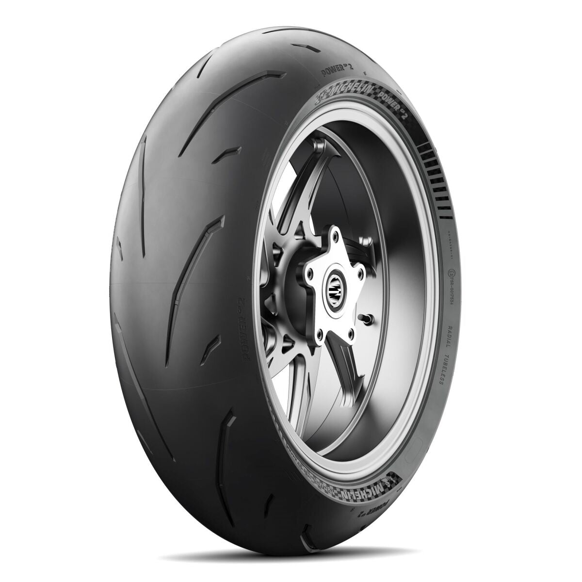 POW GP2 200/55ZR17 (78W) TL