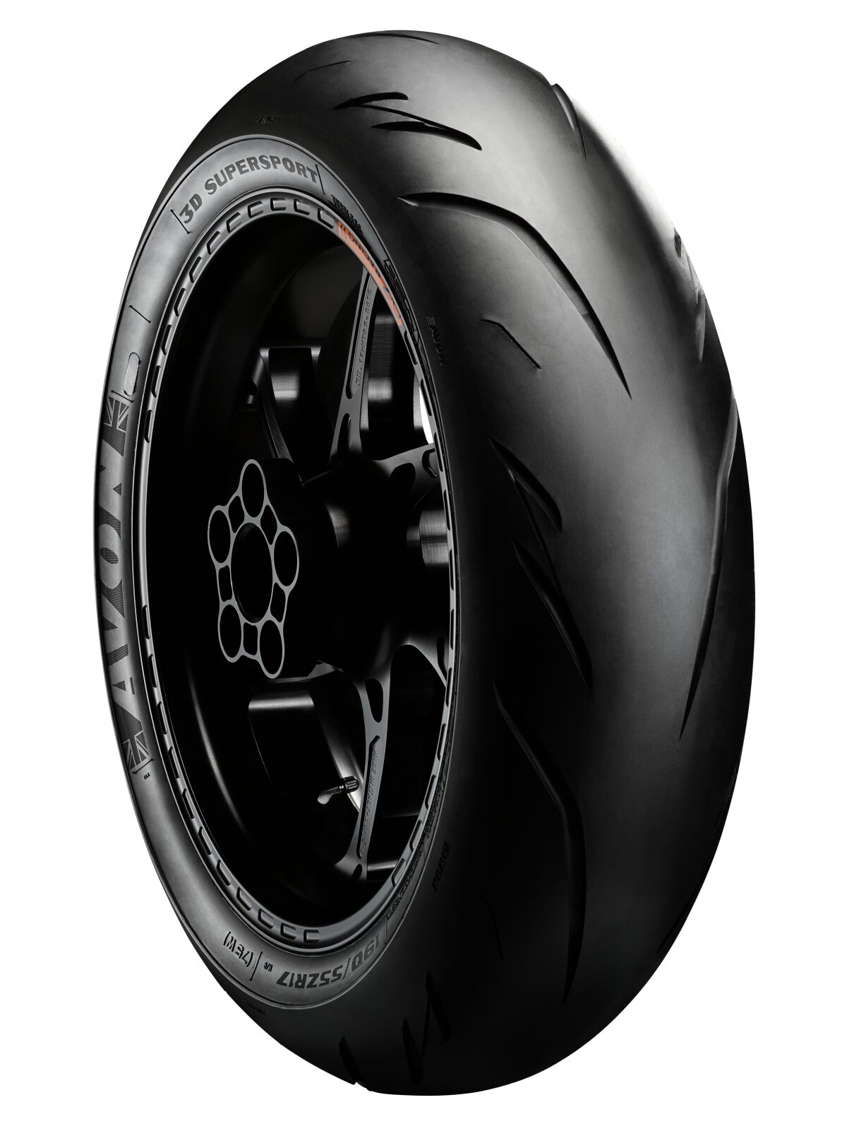 3D Supersport 180/55 ZR 17 M/C