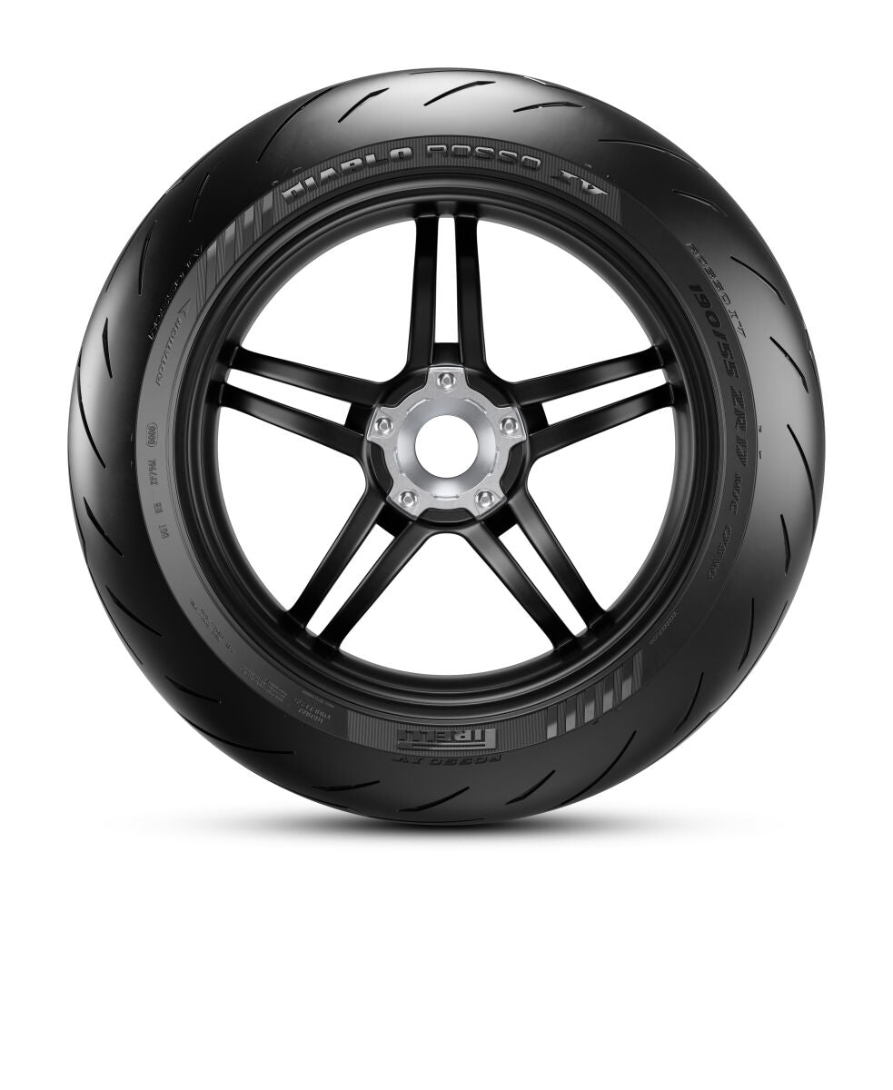 DIABLO ROSSO IV 140/70 R 17 M/