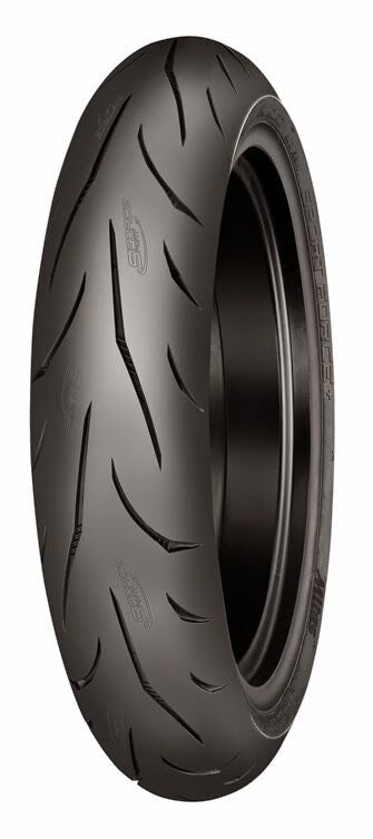 SPORT FORCE+ 110/70-17 54H TL/