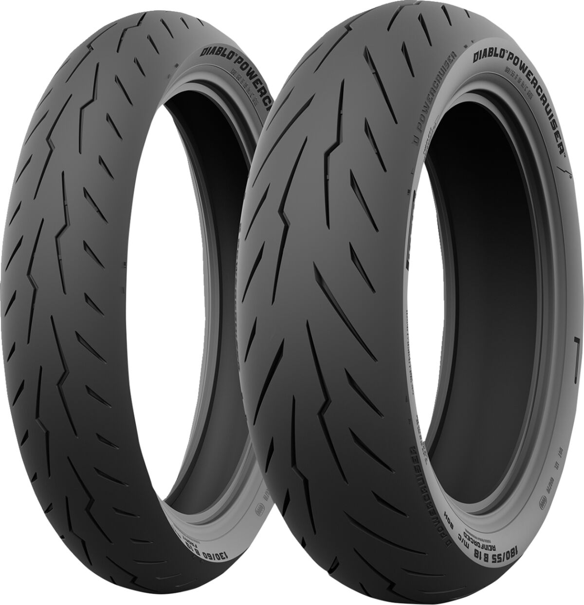 DIABLO POWERCRUISER 180/55B18